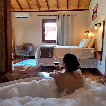 Pousada Vale Da Cachoeira Visconde De Maua Luaran gambar