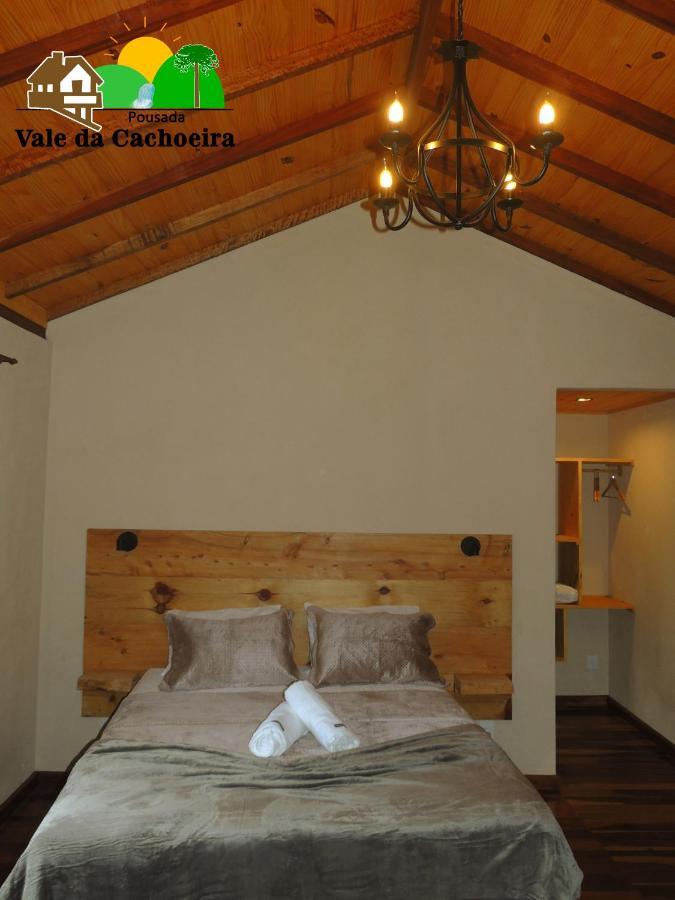Pousada Vale Da Cachoeira Visconde De Maua Luaran gambar