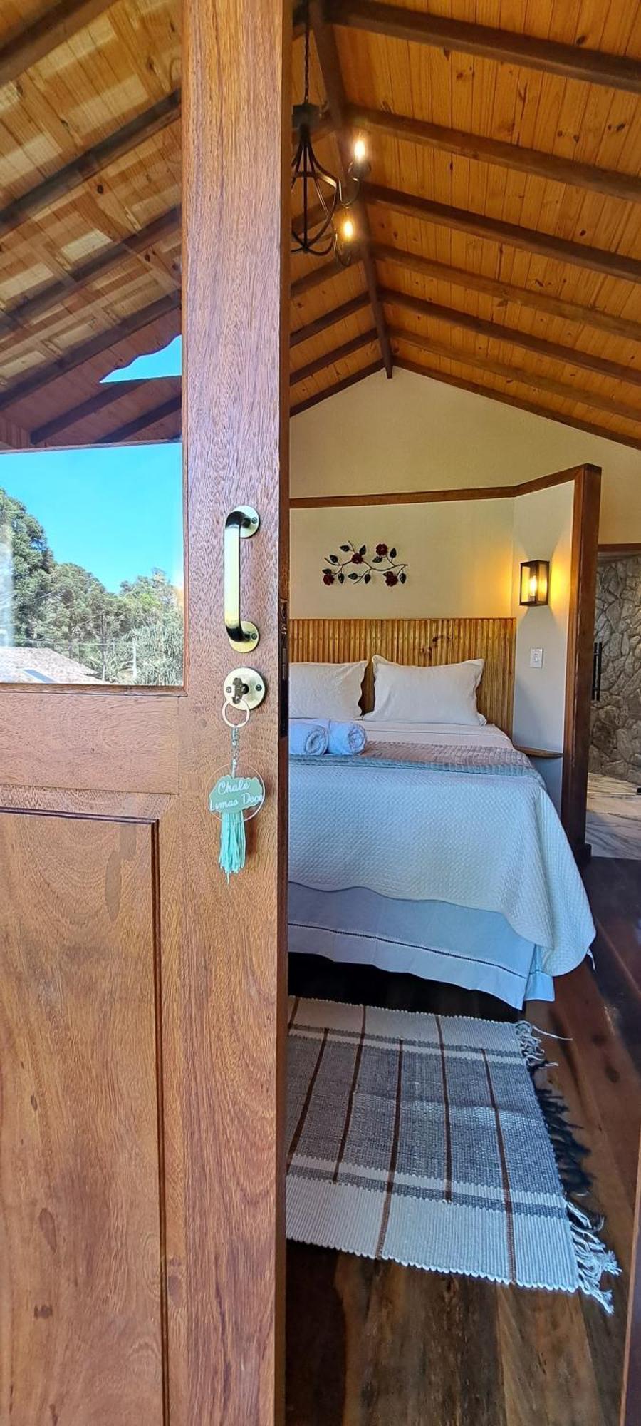 Pousada Vale Da Cachoeira Visconde De Maua Luaran gambar