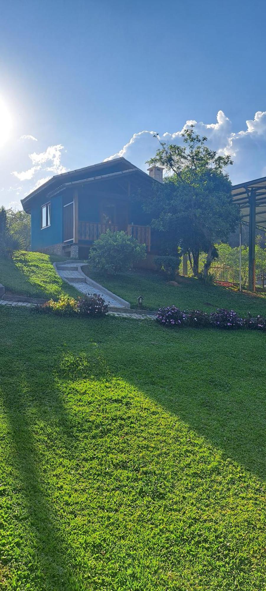 Pousada Vale Da Cachoeira Visconde De Maua Luaran gambar