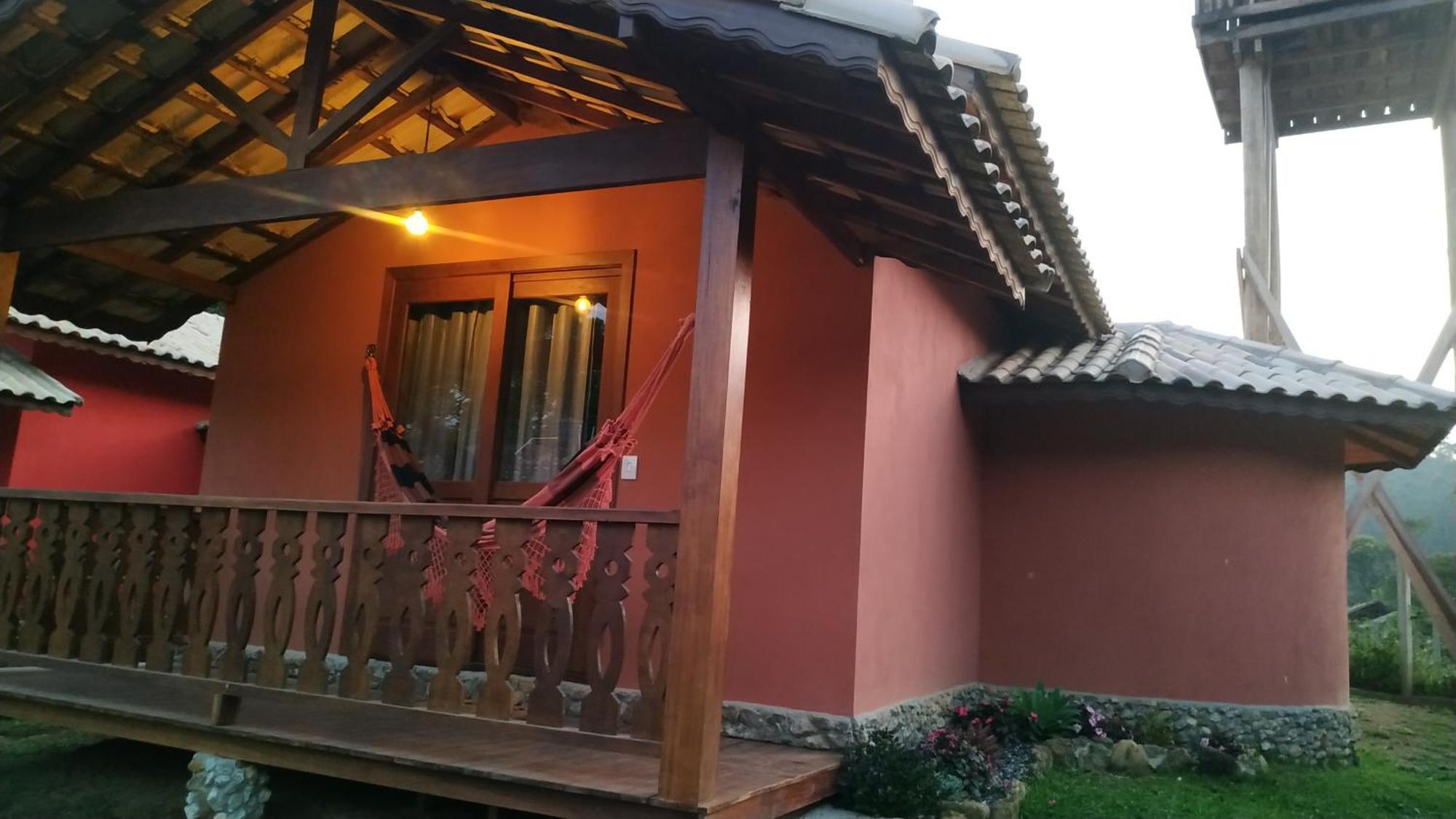 Pousada Vale Da Cachoeira Visconde De Maua Bilik gambar
