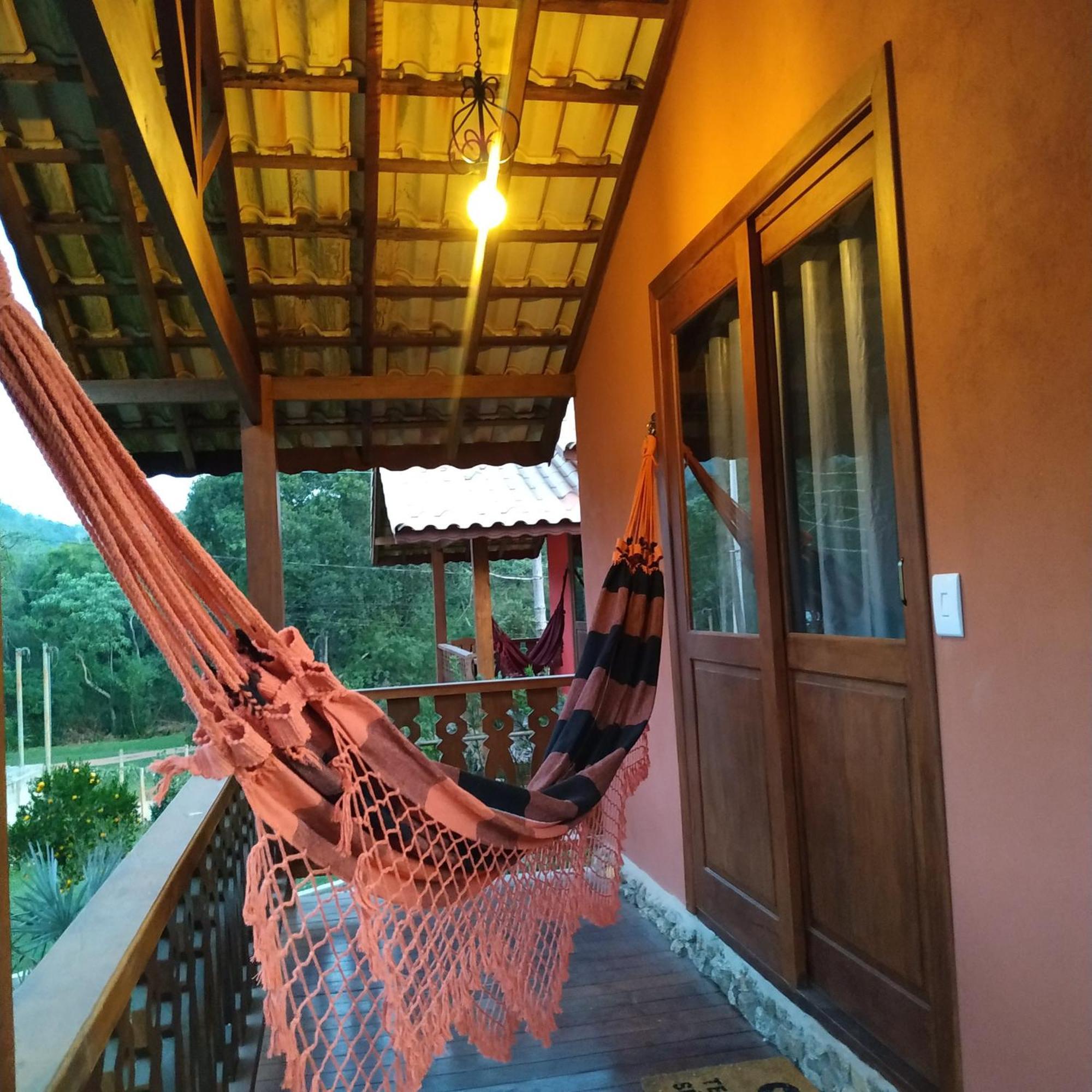 Pousada Vale Da Cachoeira Visconde De Maua Bilik gambar